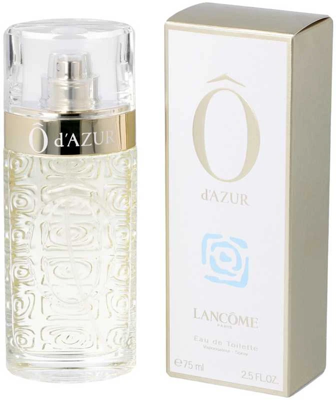 Kvepalai moterims Lancome O d'Azur EDT, 75 ml