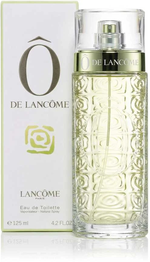 Kvepalai moterims Lancôme Ô de Lancôme EDT, 125 ml