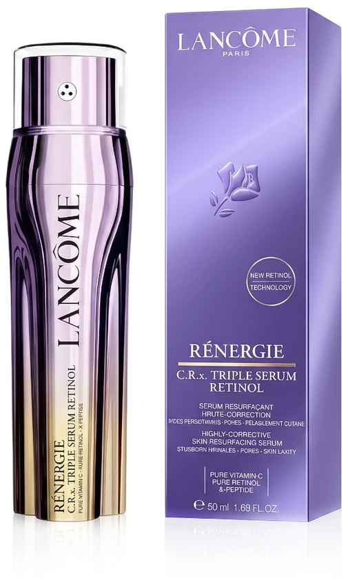 Lancôme - Rénergie CRx trigubas serumas su retinoliu