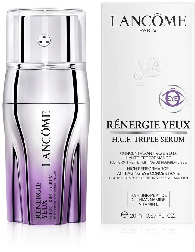 Lancôme Rejuvenating eye serum Rénergie HCF Triple (Eye Serum), 20 ml