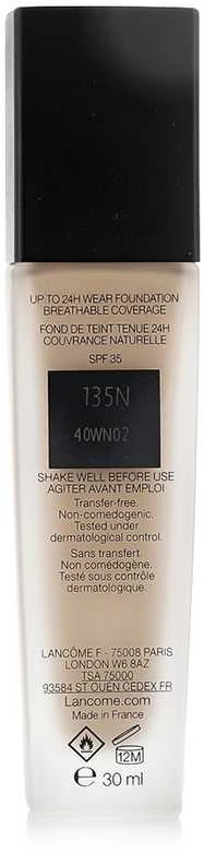 Lancome Teint Idole Ultra Wear makiažo pagrindas SPF35, 30 ml