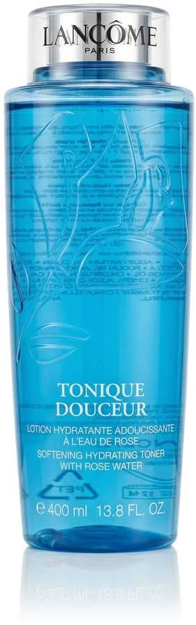 Lancome Tonique Douceur švelnus drėkinamasis veido tonikas be alkoholio, 400 ml