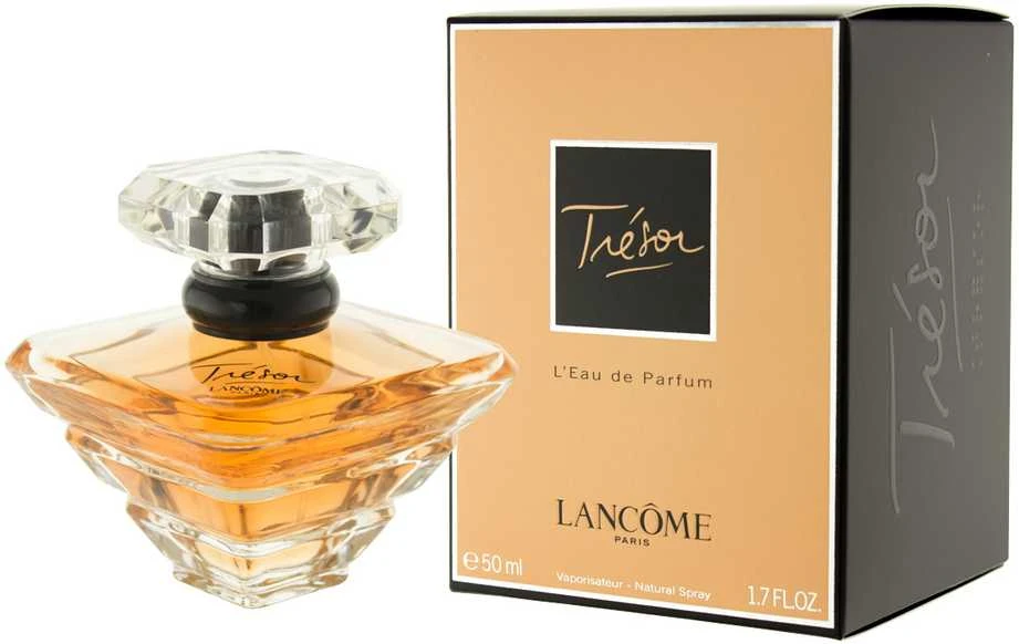 Lancome Tresor EDP parfumuotas vanduo moterims, 50 ml