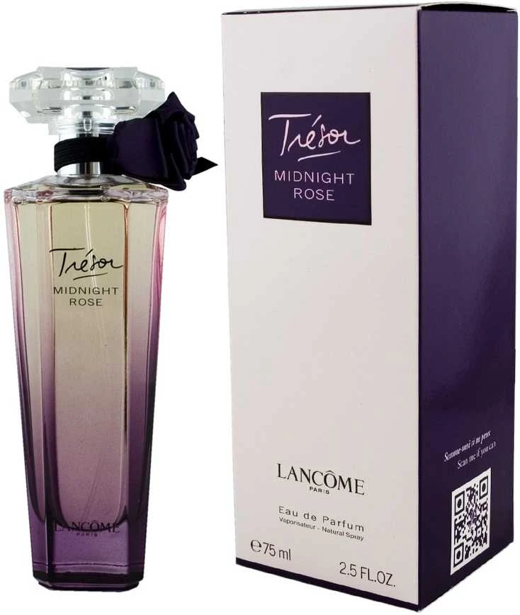 Kvepalai moterims Lancome Tresor Midnight Rose EDP, 50 ml