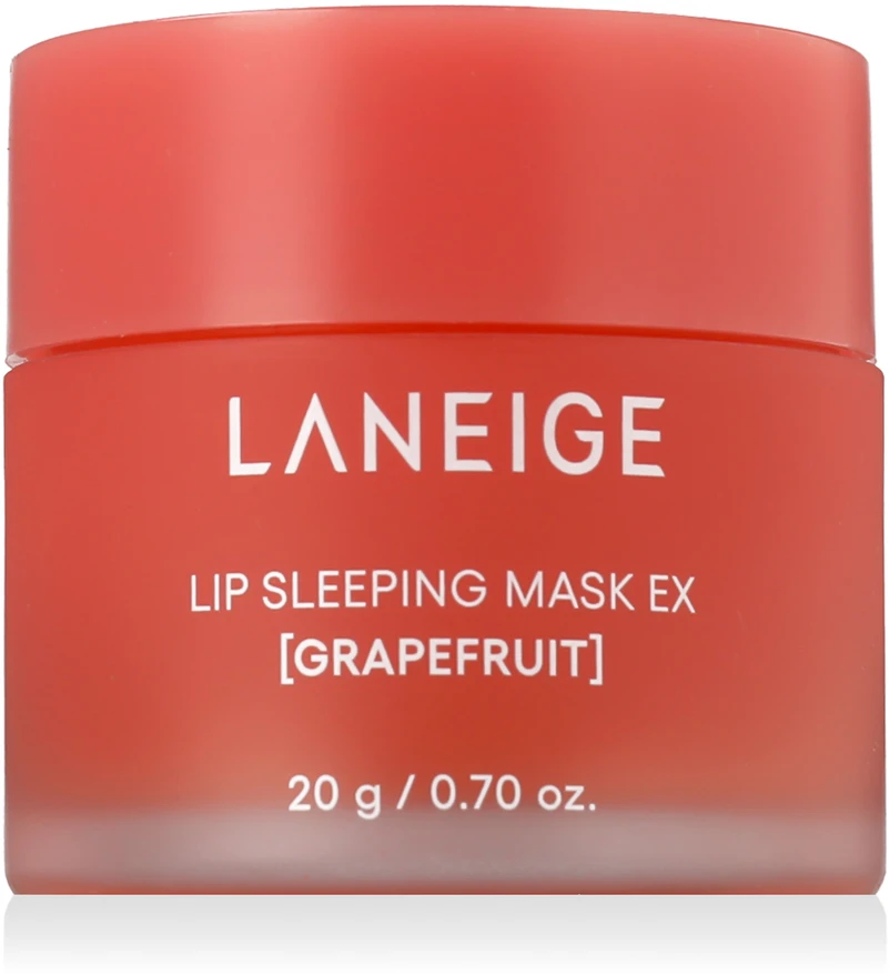 Laneige Noční maska ​​na rty Greipfruit (Lūpų miego kaukė EX) 20 g