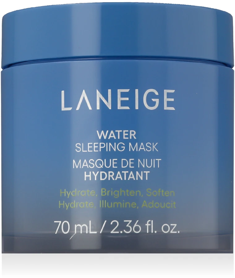 Laneige Vanduo Sleeping Mask naktinė veido kaukė, 70 ml