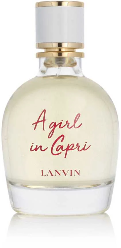 Tualetinis vanduo Lanvin A Girl In Capri EDT, 90ml