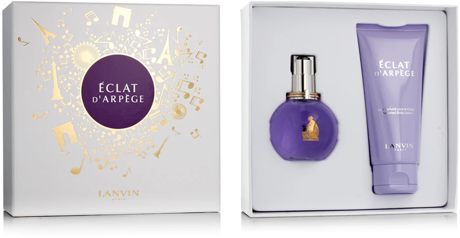 Lanvin Eclat d'Arpege Pour Femme Giftset, 150 ml