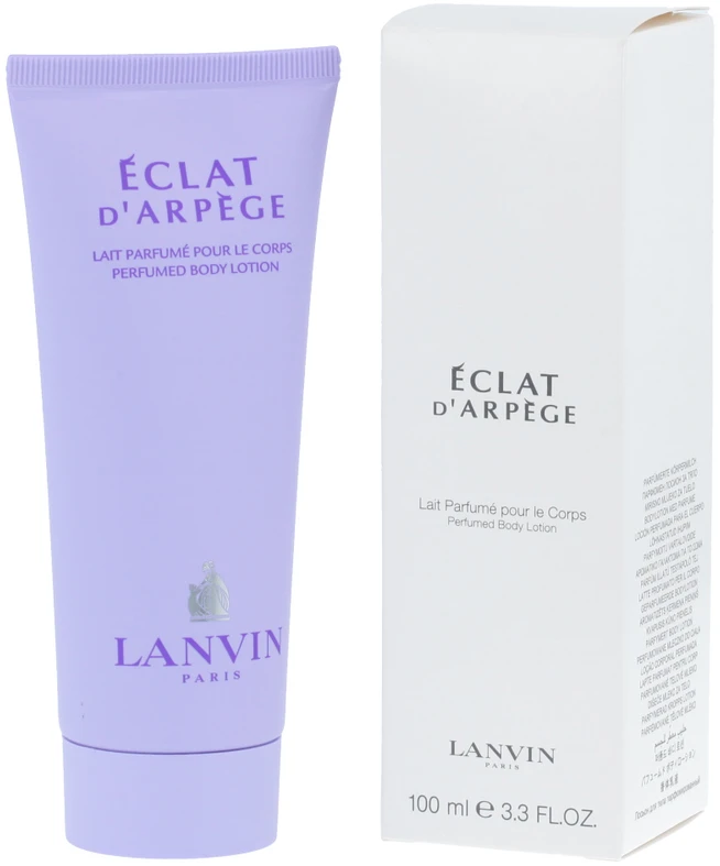 Lanvin Eclat d'Arpege Hydrating Losjonas kūnui, 100 ml