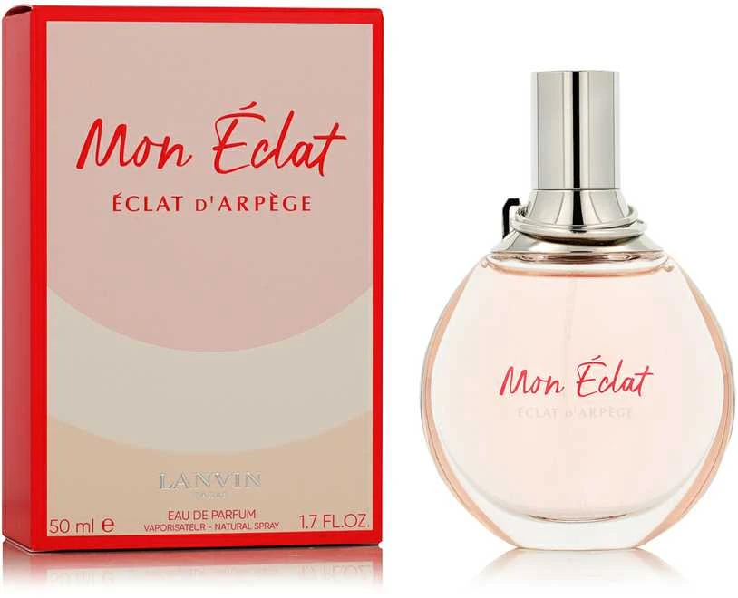 Lanvin Mon Eclat Eclat D'Arpege EDP parfumuotas vanduo moterims, 50 ml