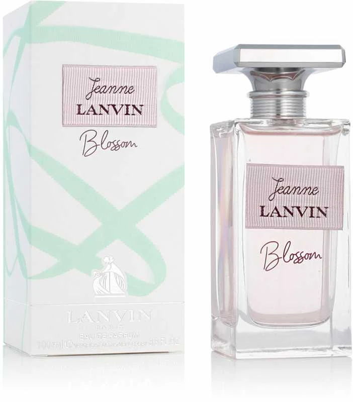 Lanvin Jeanne Blossom EDP parfumuotas vanduo moterims, 100 ml