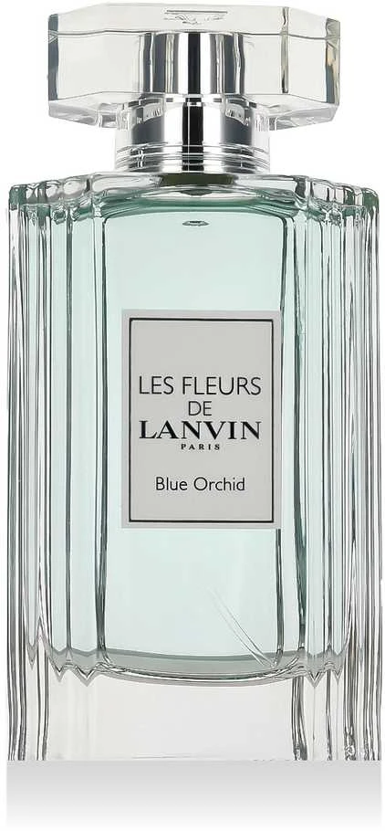 Lanvin Les Fleurs De Lanvin Mėlyna Orchid EDT tualetinis vanduo moterims, 90 ml