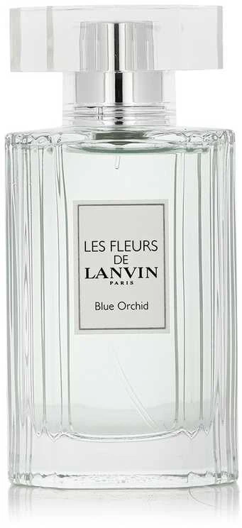 Lanvin Les Fleurs De Lanvin Mėlyna Orchid EDT tualetinis vanduo moterims, 50 ml