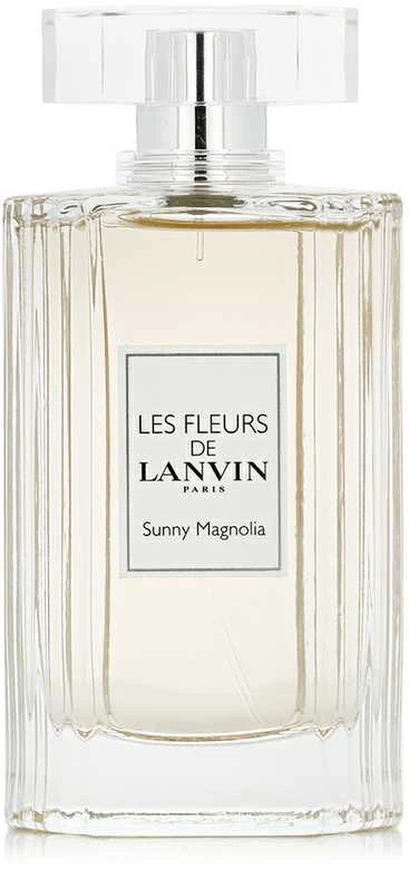 Lanvin Les Fleurs De Lanvin Sunny Magnolia EDT tualetinis vanduo moterims, 90 ml
