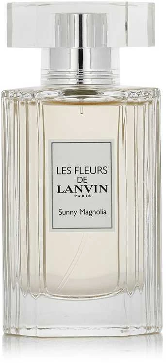 Karl Lagerfeld Lanvin Les Fleurs De Lanvin Sunny Magnolia EDT tualetinis vanduo moterims, 50 ml