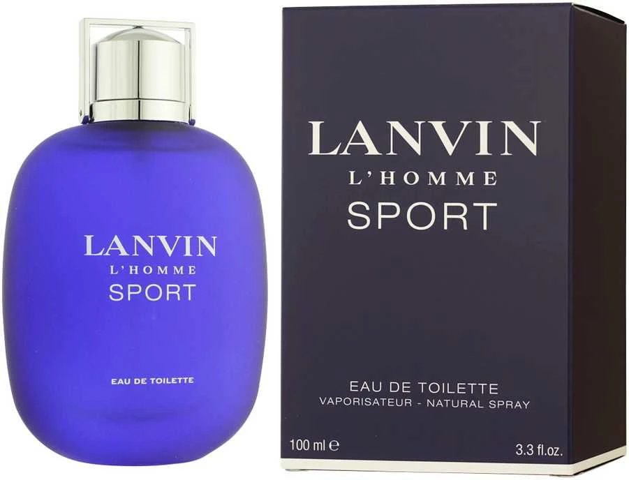 Lanvin L'Homme Sport EDT tualetinis vanduo vyrams, 100 ml