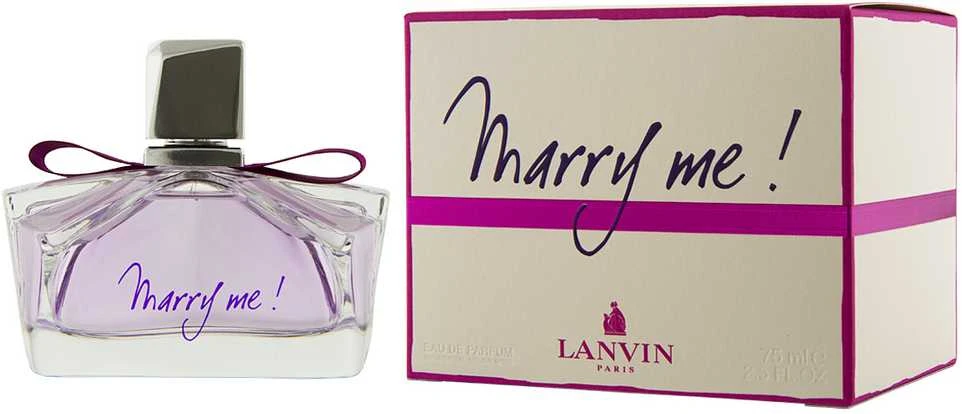 Kvepalai moterims Lanvin Marry Me for Women EDP, 75 ml