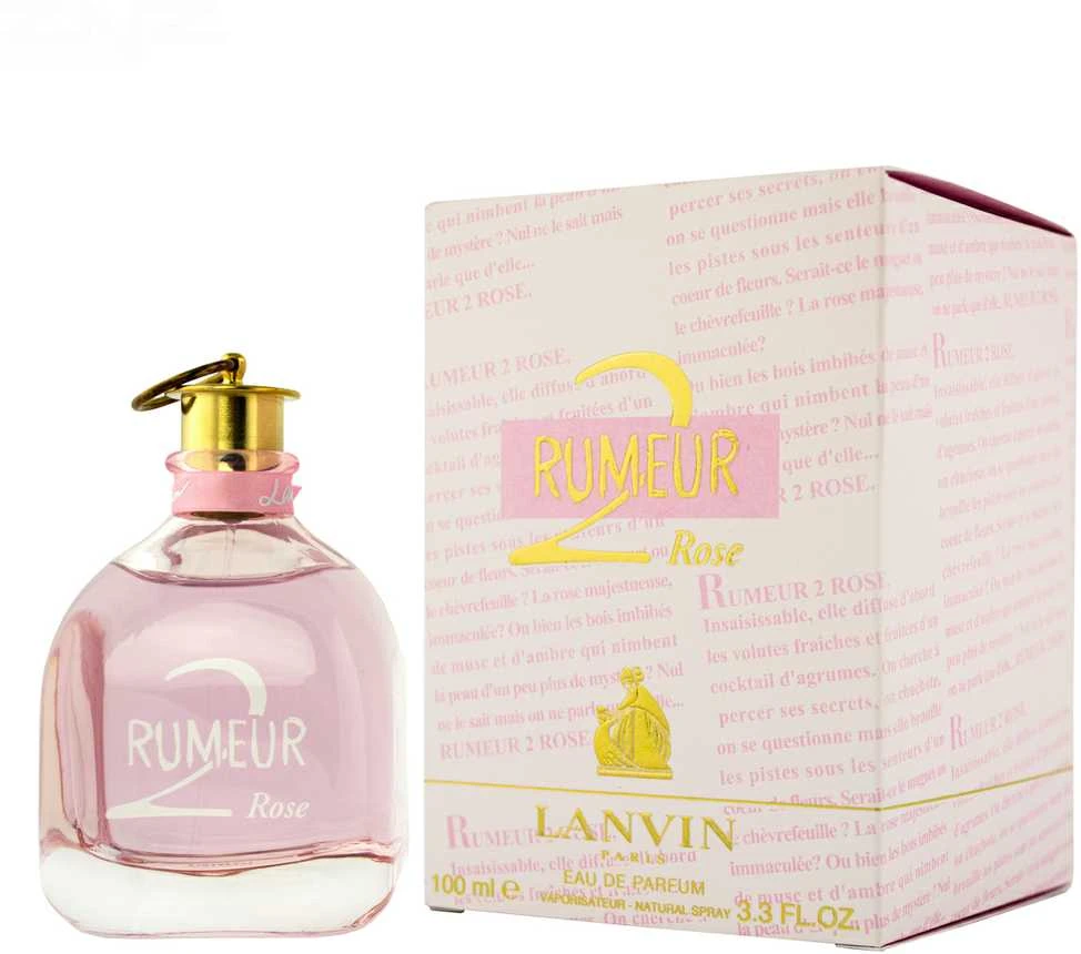 Kvepalai moterims Lanvin Rumeur 2 Rose EDP, 100 ml