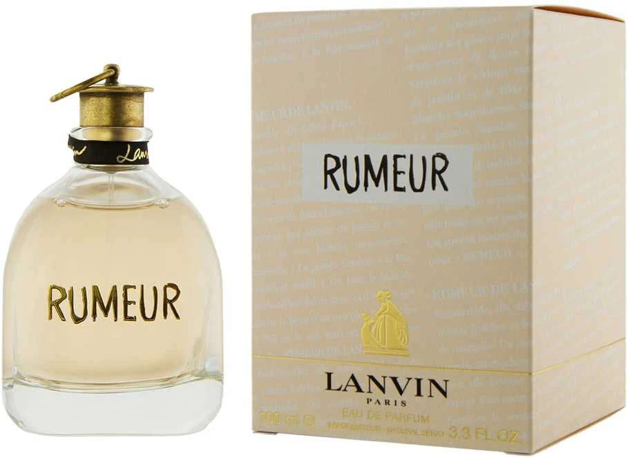 Kvepalai moterims Lanvin Rumeur EDP, 100 ml