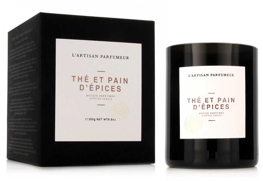 L'Artisan Parfumeur The Et Pain D'epices aštriai kvepianti žvakė, 250 g