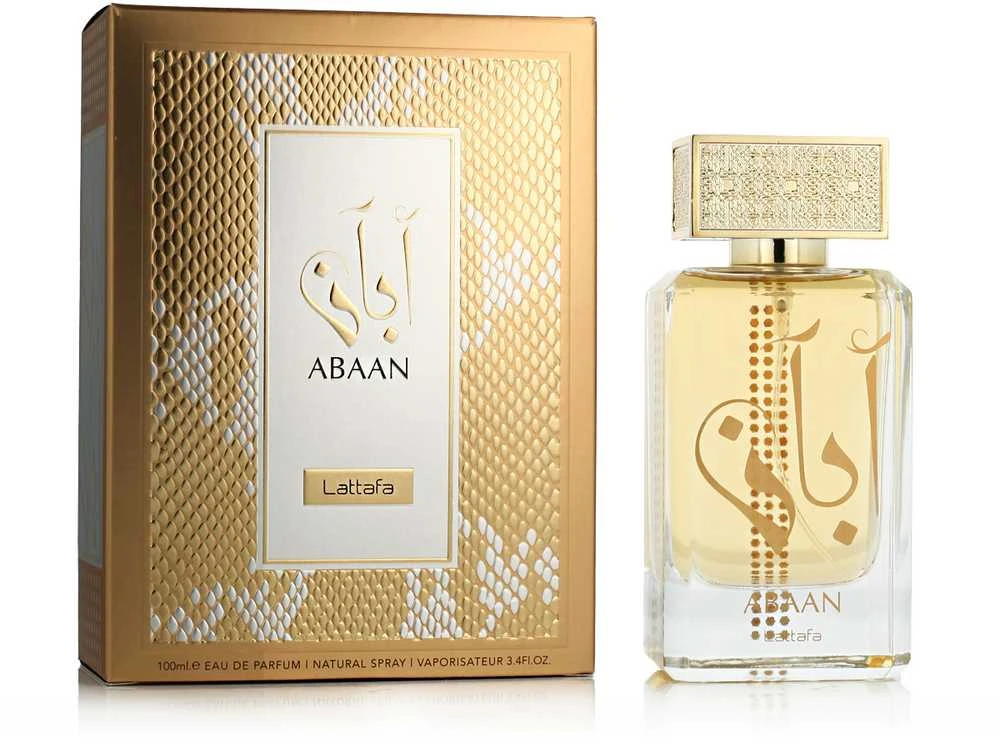 Lattafa Abaan EDP parfumuotas vanduo moterims, 100 ml