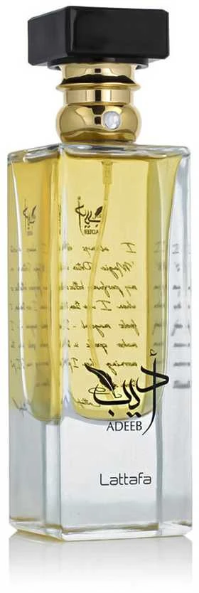 Unisex kvepalai Lattafa Adeeb EDP, 80 ml