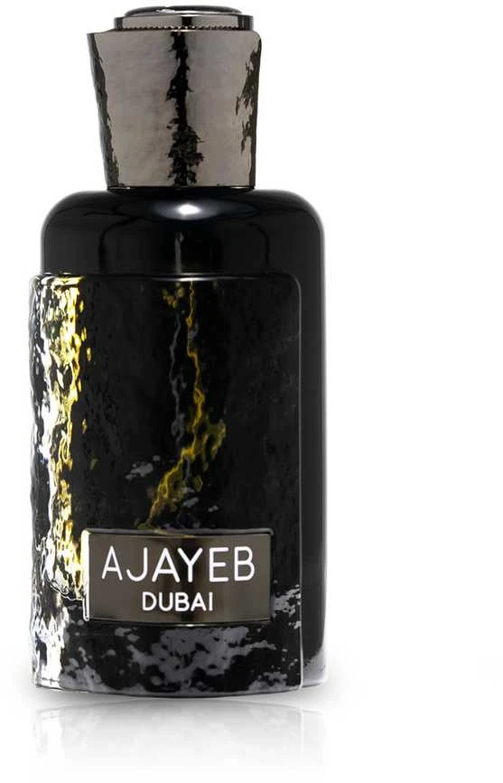 Unisex kvepalai Lattafa Ajayeb Dubai EDP, 100 ml
