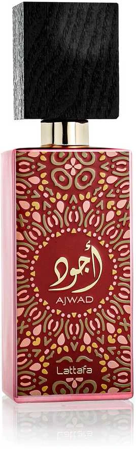 Unisex kvepalai Lattafa Perfumes Ajwad Pink To Pink EDP, 60 ml