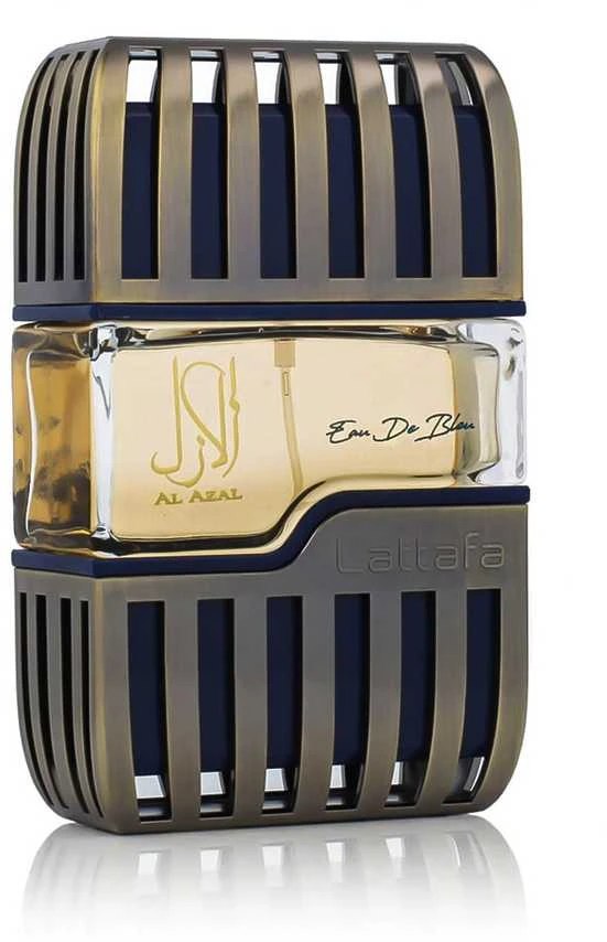 Lattafa Al Azal EDP parfumuotas vanduo vyrams, 100 ml