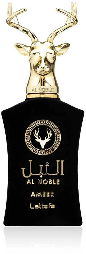 Lattafa Al Noble Ameer EDP parfumuotas vanduo unisex, 100 ml