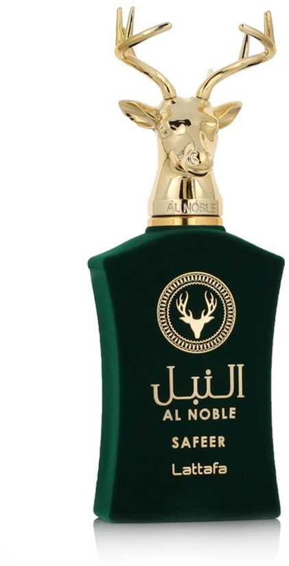 Unisex kvepalai Lattafa Al Noble Safeer EDP, 100 ml