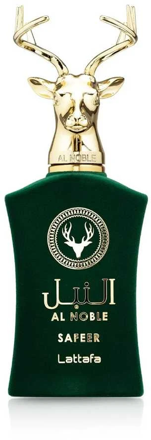 Unisex kvepalai Lattafa Al Noble Safeer EDP, 100 ml