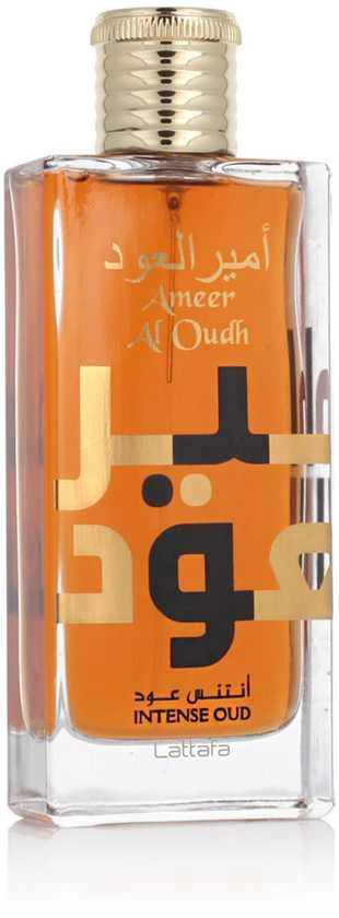Unisex kvepalai Lattafa Ameer Al Oudh Intense Oud EDP, 100 ml