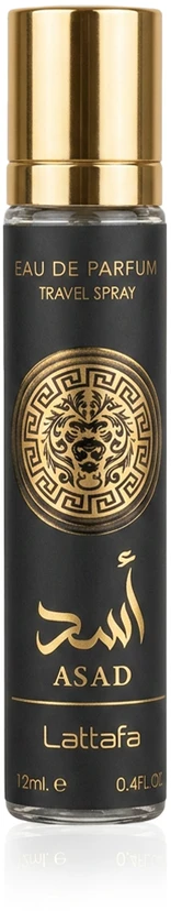 Lattafa Perfumes Lattafa Asad EDP Miniature 12 ml (man)