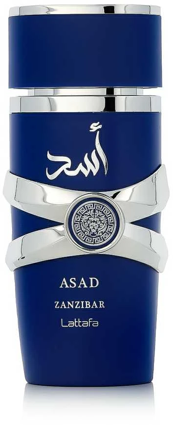 Kvepalai vyrams Lattafa Asad Zanzibar EDP, 100 ml