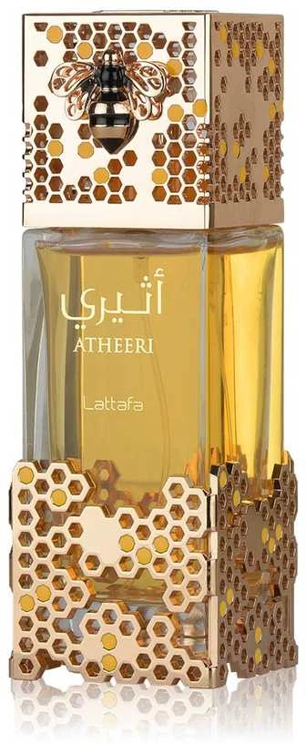 Lattafa Atheeri EDP parfumuotas vanduo moterims, 100 ml