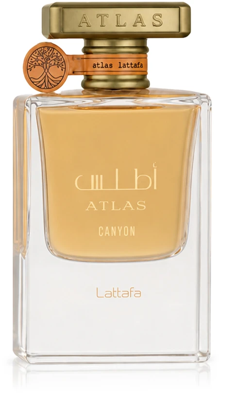Lattafa Atlas Canyon Eau De Parfum 55 ml (unisex)