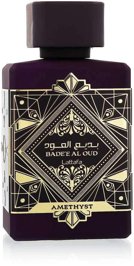 Moteriški kvepalai Lattafa Bade'e Al Oud Amethyst EDP, 100 ml