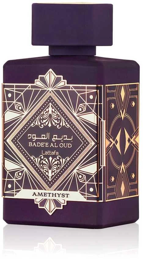 Moteriški kvepalai Lattafa Bade'e Al Oud Amethyst EDP, 100 ml
