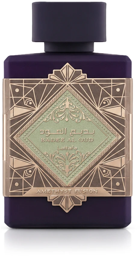 Lattafa Bade'e Al Oud Amethyst Fusion Eau De Parfum 100 ml (unisex)