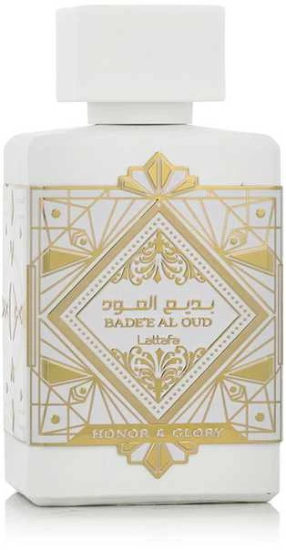 Unisex kvepalai Lattafa Badee Al Oud Honor & Glory EDP, 100 ml