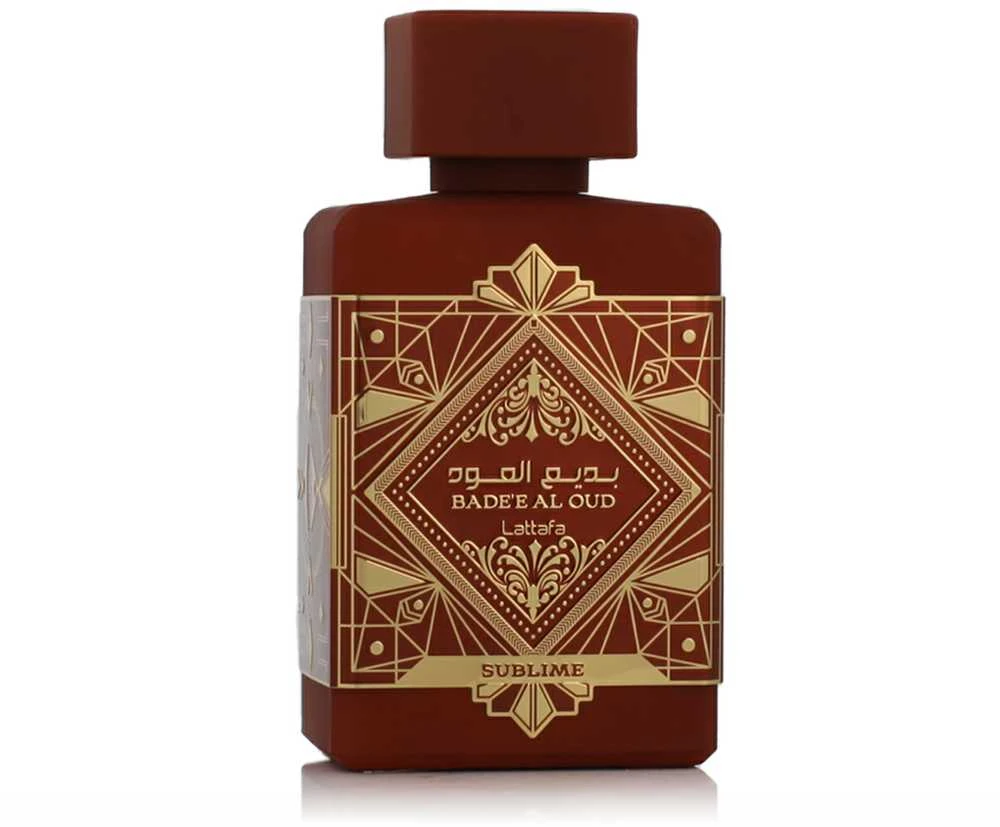 Unisex kvepalai Lattafa Badee Al Oud Sublime EDP, 100 ml