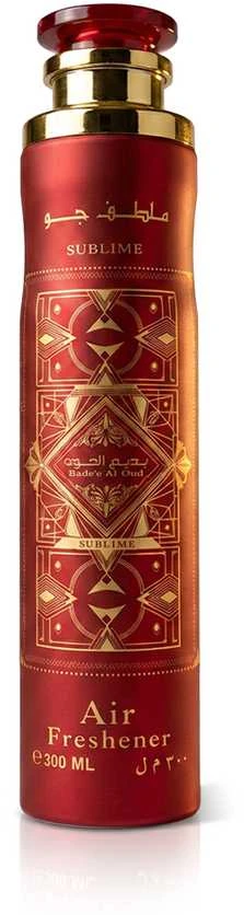 Lattafa Al Oud Sublime oro gaiviklis, 300 ml