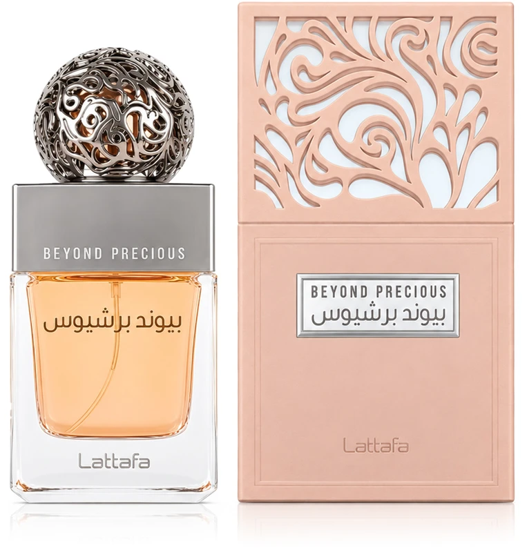 Lattafa Beyond Precious EDP purškiklis 100 ml