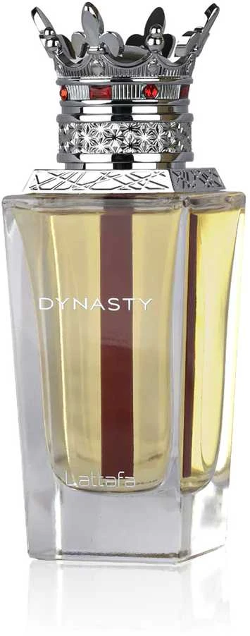 Lattafa Dynasty EDP parfumuotas vanduo unisex, 100 ml
