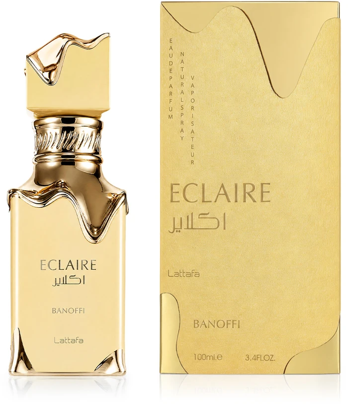 Lattafa Eclaire Banoffi EDP kvepalai moterims