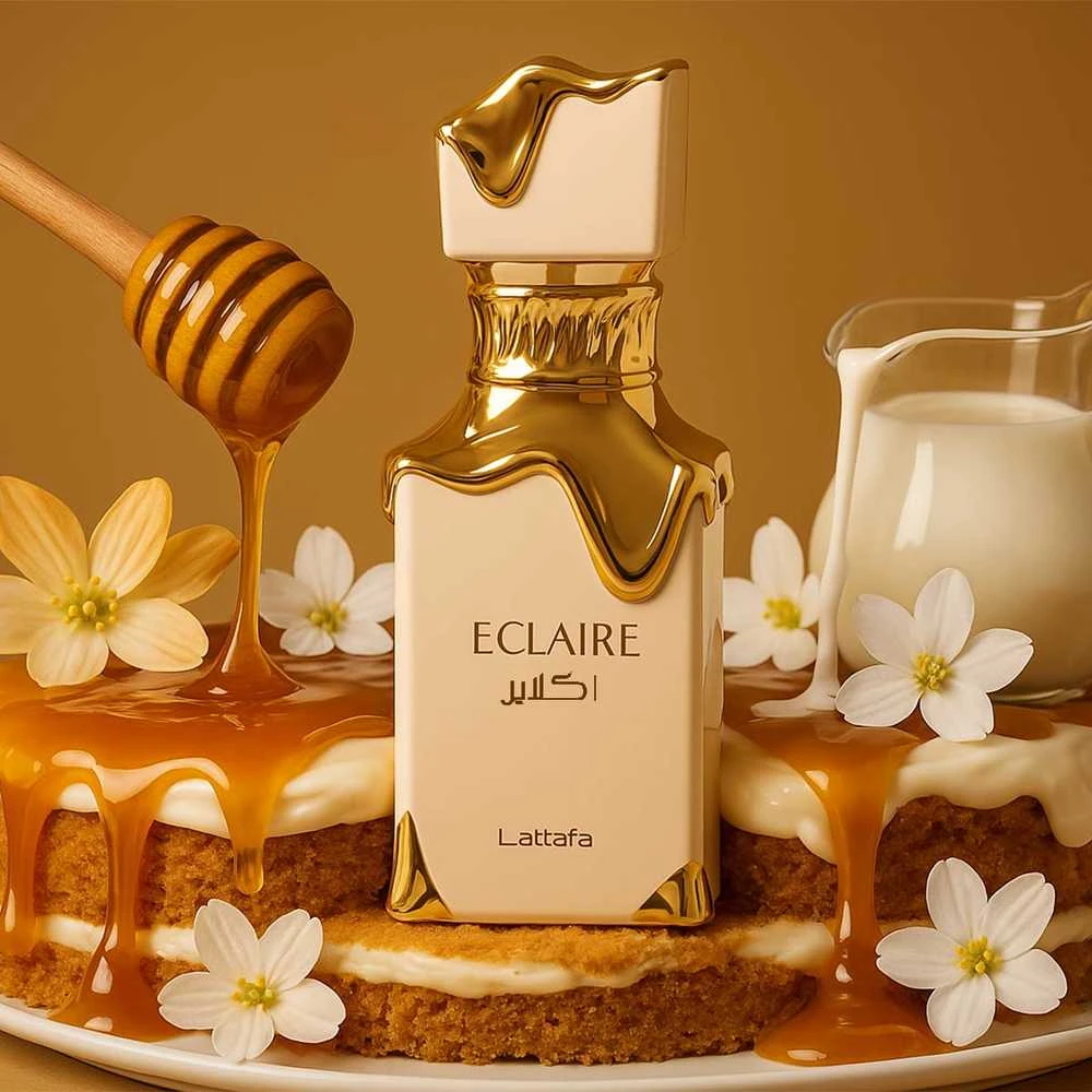 Kvepalai moterims Lattafa Eclaire EDP, 100 ml