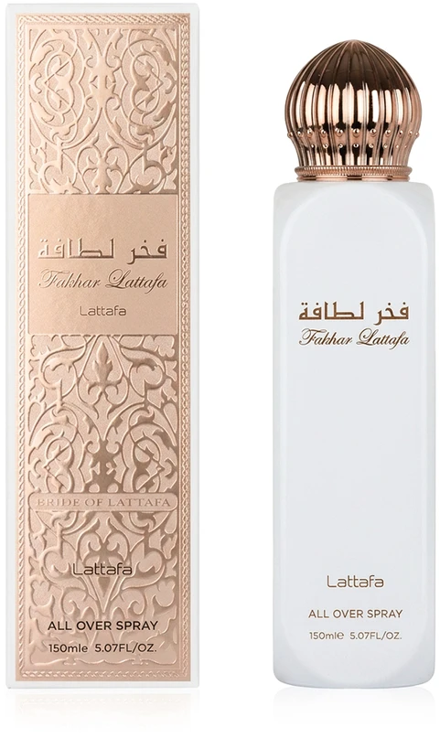 Lattafa Fakhar Lattafa Body Purškiklis, 150 ml