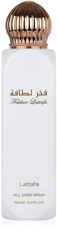 Lattafa Fakhar Lattafa Body Purškiklis, 150 ml