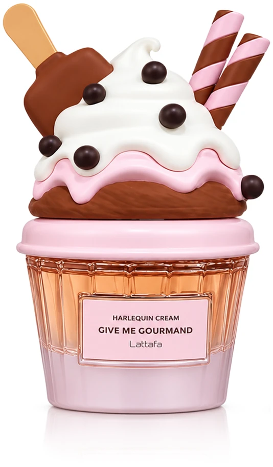 Lattafa Give Me Gourmand Whipped Pleasure EDP purškiklis 75 ml